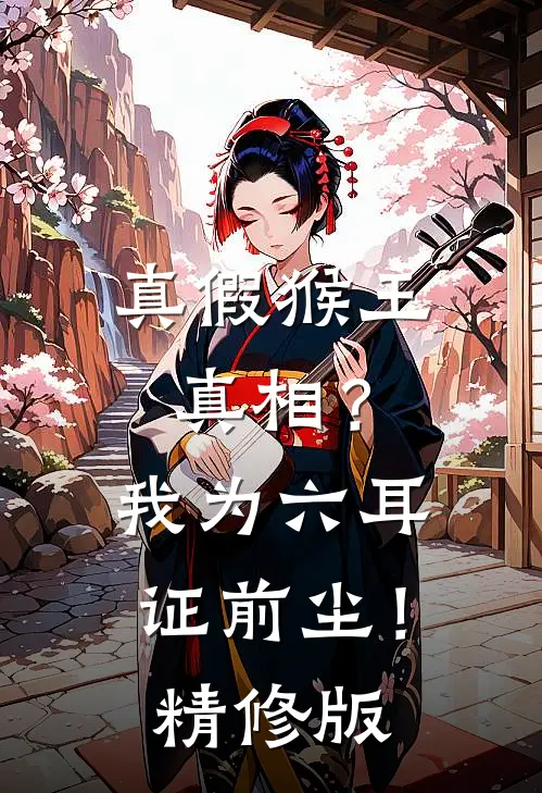 真假猴王真相？我为六耳证前尘！精修版