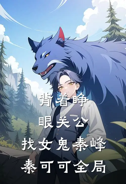 背着睁眼关公，找女鬼秦峰秦可可全局