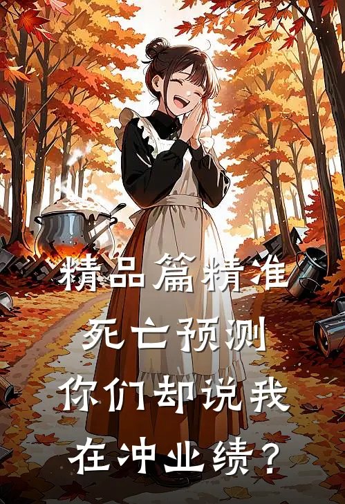 精品篇精准死亡预测，你们却说我在冲业绩？