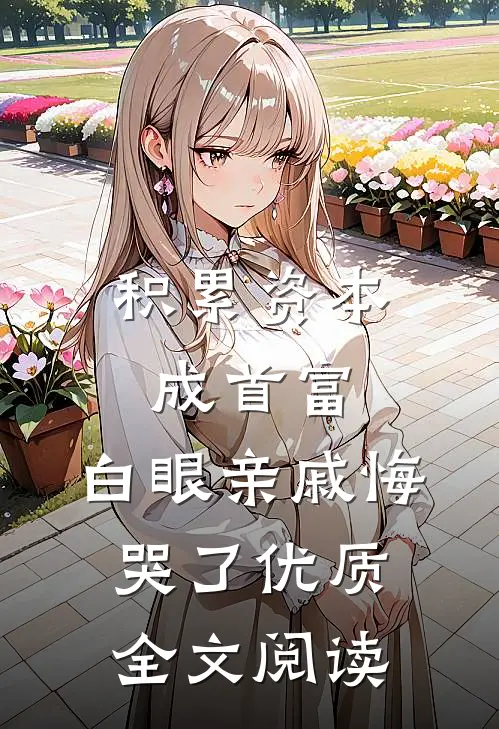 积累资本成首富，白眼亲戚悔哭了优质全文阅读