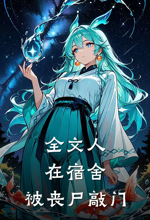 全文人在宿舍，被丧尸敲门