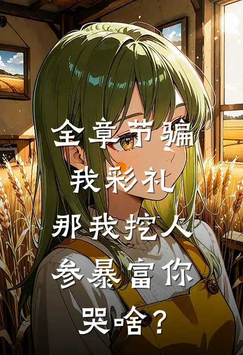 全章节骗我彩礼，那我挖人参暴富你哭啥？