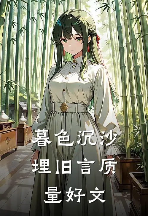 暮色沉沙埋旧言质量好文