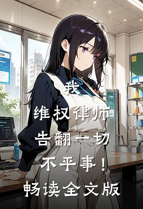 我，维权律师，告翻一切不平事！畅读全文版