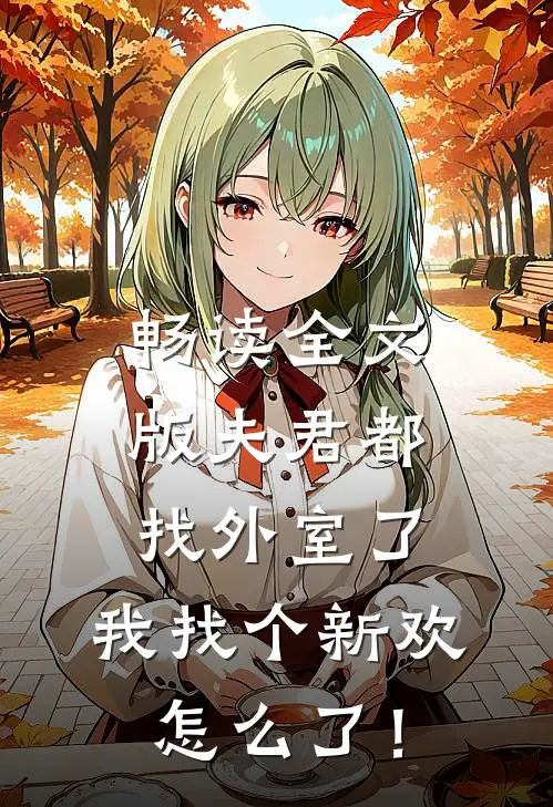 畅读全文版夫君都找外室了，我找个新欢怎么了！