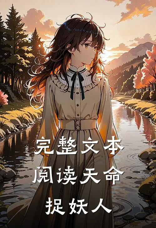 完整文本阅读天命捉妖人