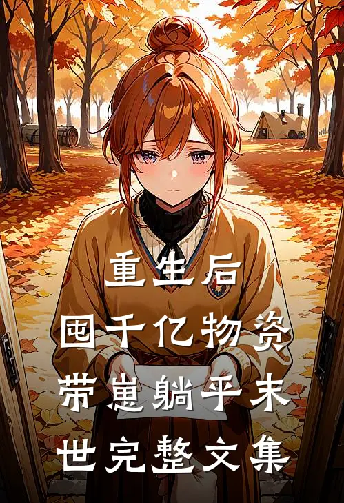 重生后，囤千亿物资，带崽躺平末世完整文集