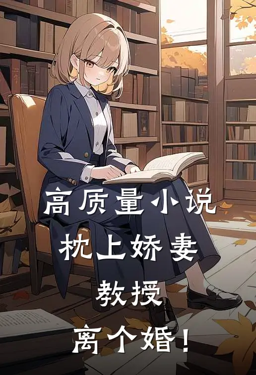 高质量小说枕上娇妻：教授，离个婚！