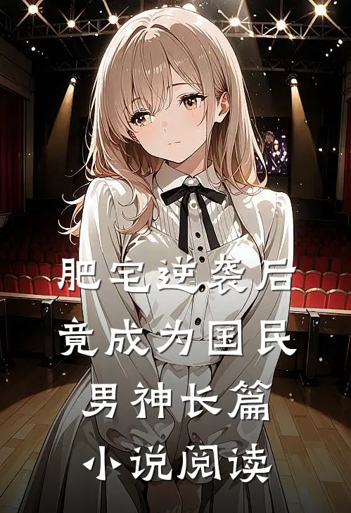 肥宅逆袭后，竟成为国民男神长篇小说阅读