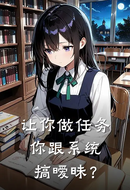 让你做任务，你跟系统搞暧昧？