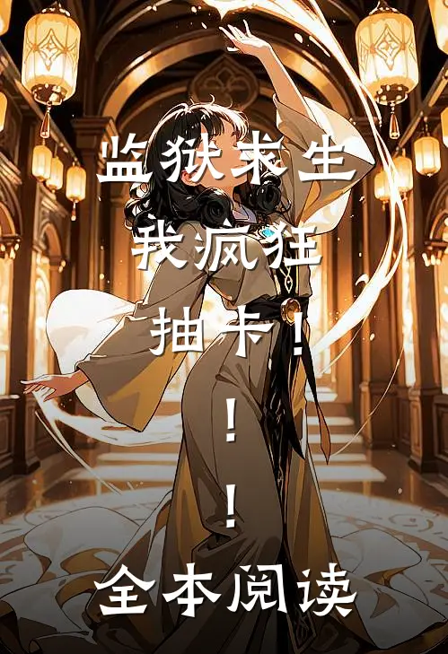 监狱求生：我疯狂抽卡！！！全本阅读