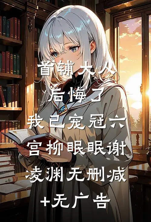 首辅大人后悔了，我已宠冠六宫柳眠眠谢凌渊无删减+无广告