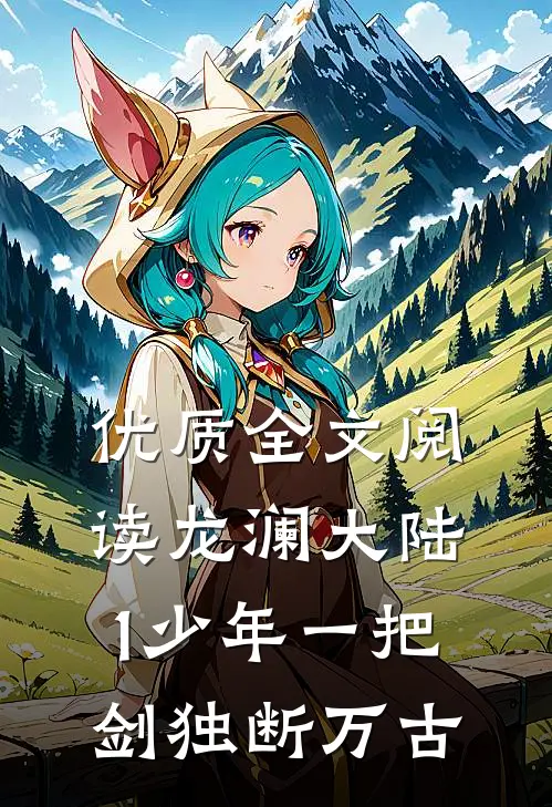 优质全文阅读龙澜大陆1少年一把剑独断万古