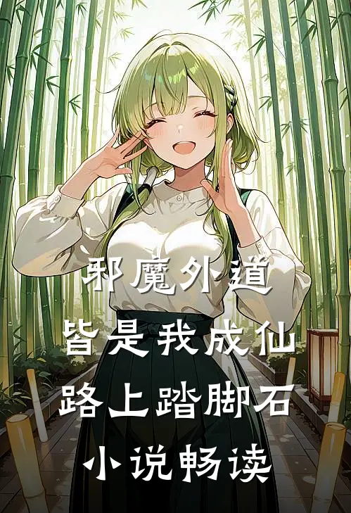 邪魔外道，皆是我成仙路上踏脚石小说畅读