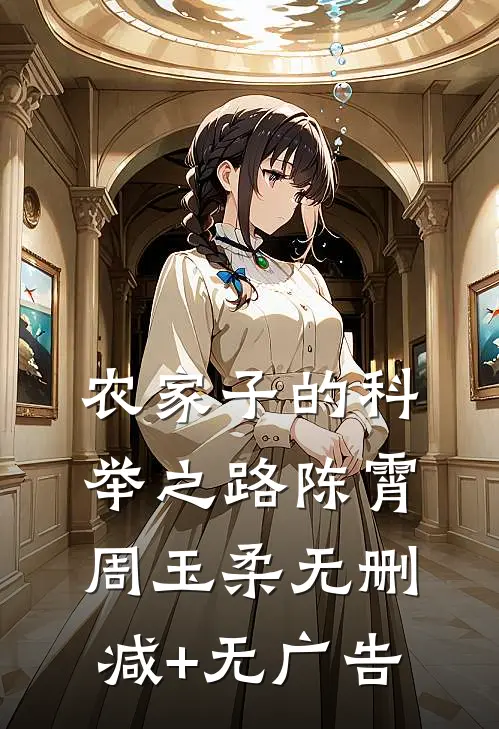 农家子的科举之路陈霄周玉柔无删减+无广告