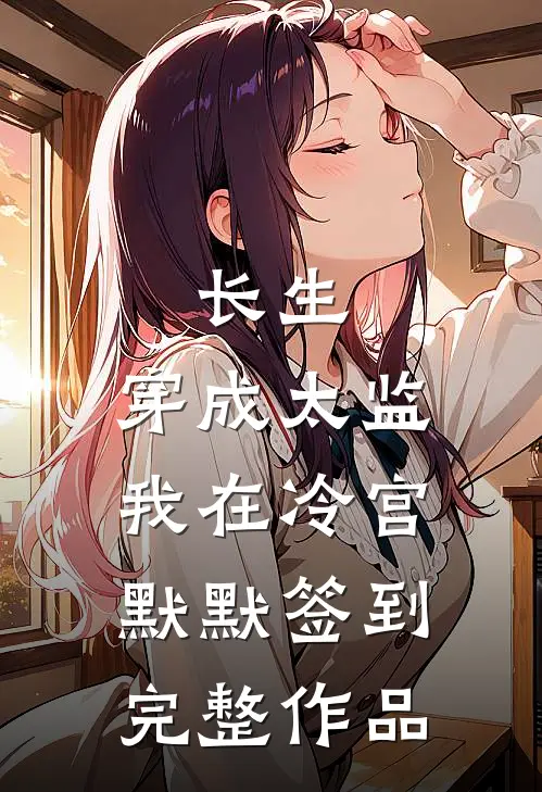 长生：穿成太监，我在冷宫默默签到完整作品