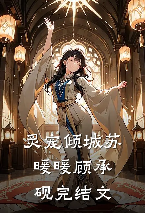炙宠倾城苏暖暖顾承砚完结文