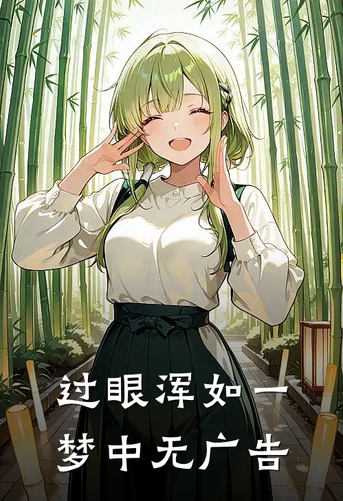 过眼浑如一梦中无广告
