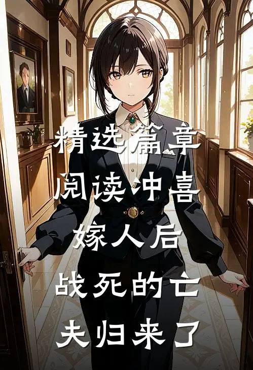 精选篇章阅读冲喜嫁人后，战死的亡夫归来了
