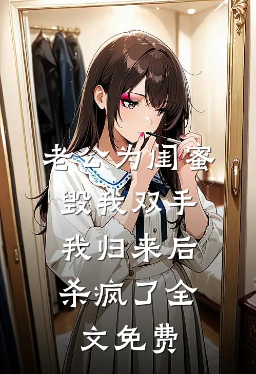 老公为闺蜜毁我双手，我归来后杀疯了全文免费