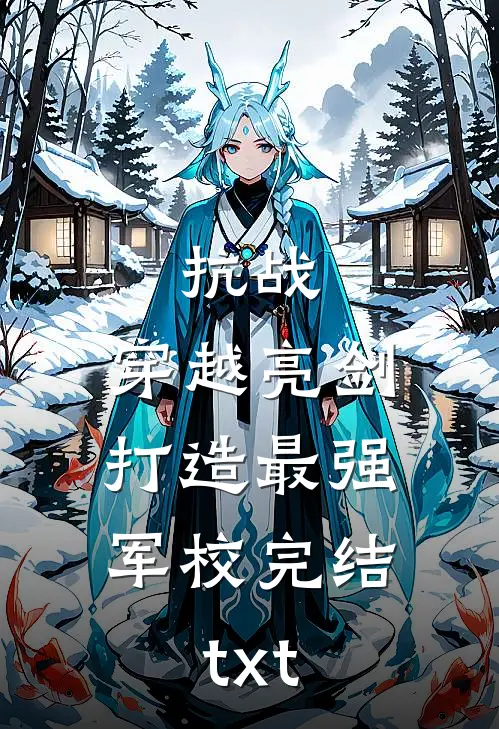 抗战：穿越亮剑，打造最强军校完结txt