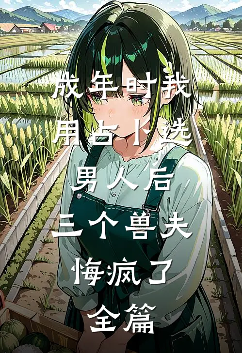 成年时我用占卜选男人后，三个兽夫悔疯了。全篇