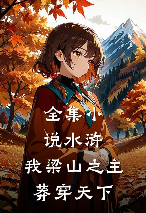全集小说水浒：我梁山之主，莽穿天下