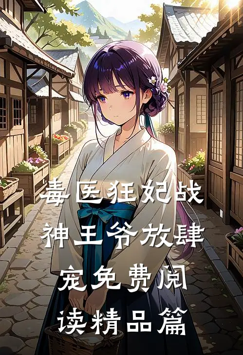 毒医狂妃战神王爷放肆宠免费阅读精品篇