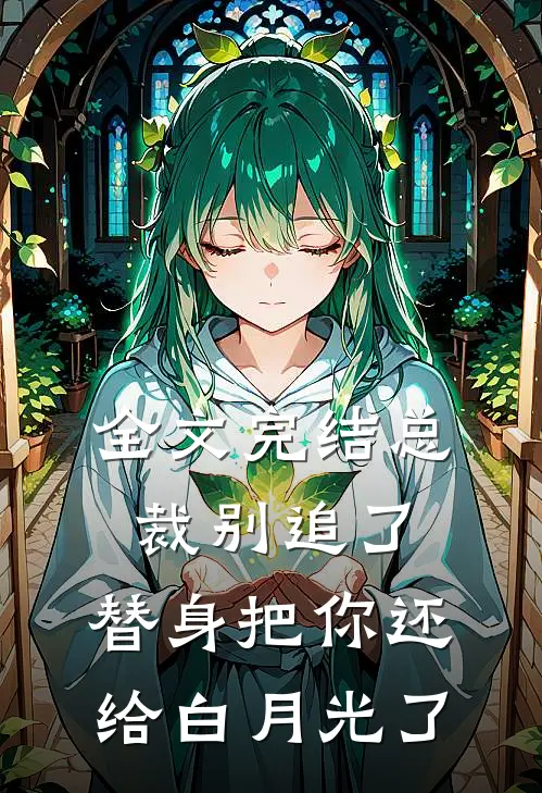 全文完结总裁别追了，替身把你还给白月光了
