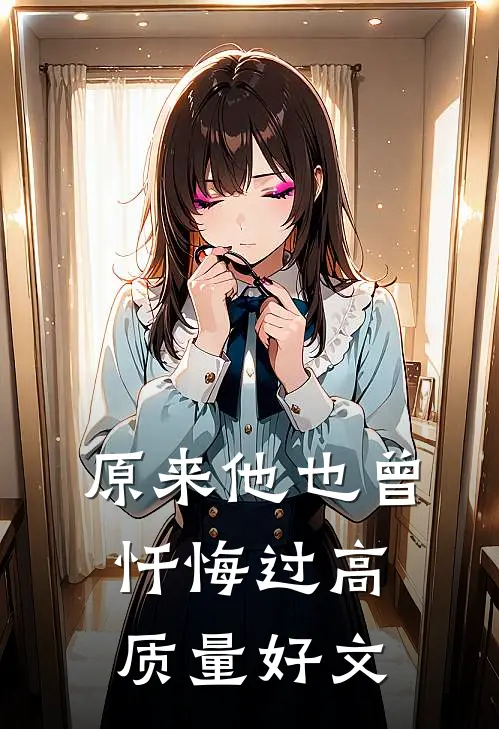 原来他也曾忏悔过高质量好文