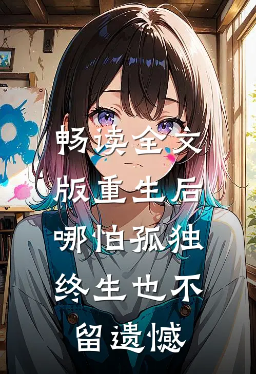 畅读全文版重生后，哪怕孤独终生也不留遗憾