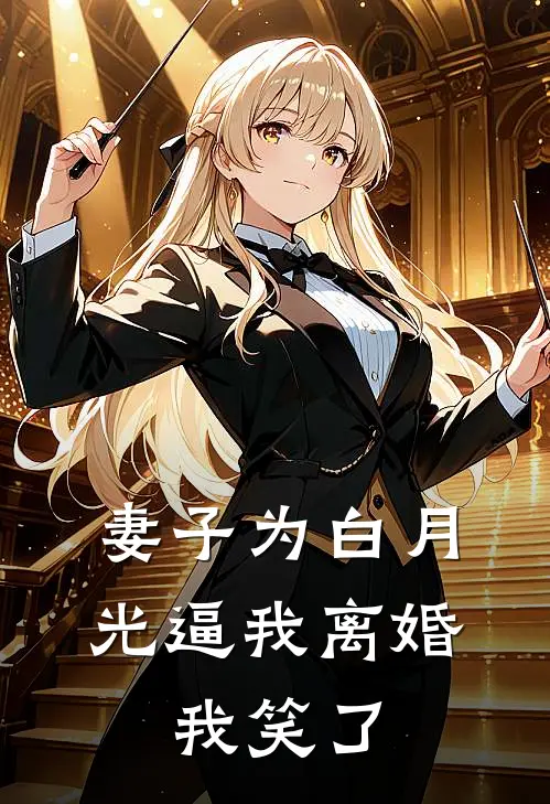 妻子为白月光逼我离婚，我笑了