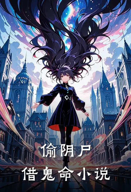偷阴尸，借鬼命小说