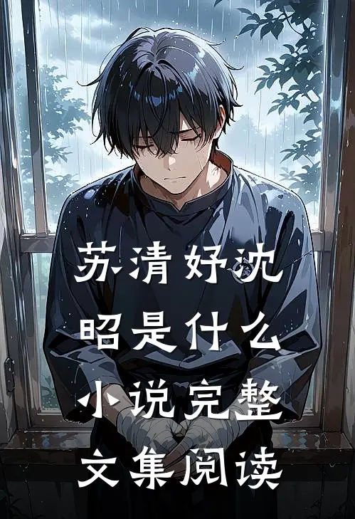 苏清妤沈昭是什么小说完整文集阅读