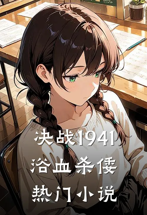决战1941：浴血杀倭热门小说