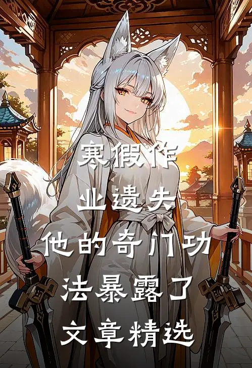 寒假作业遗失，他的奇门功法暴露了文章精选
