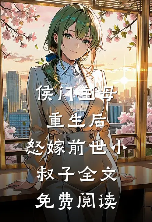 侯门主母重生后，怒嫁前世小叔子全文免费阅读