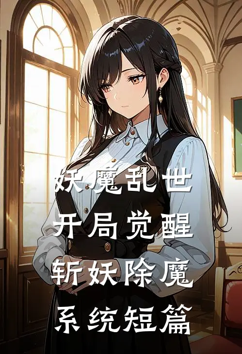 妖魔乱世，开局觉醒斩妖除魔系统短篇