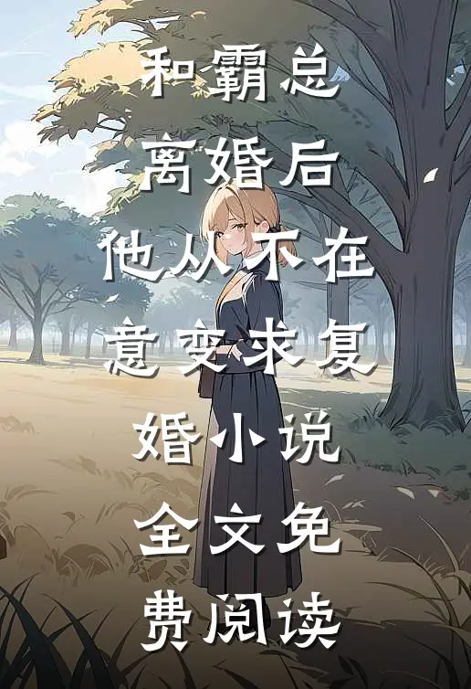 和霸总离婚后，他从不在意变求复婚小说全文免费阅读