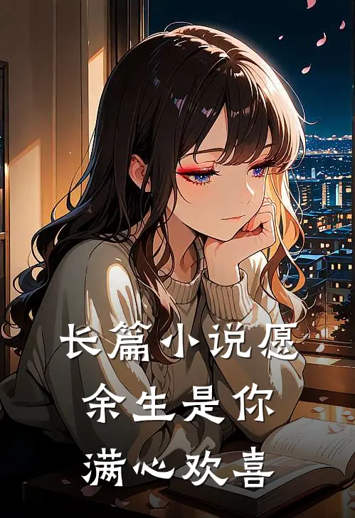 长篇小说愿余生是你满心欢喜