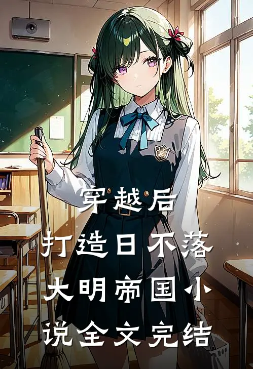 穿越后,打造日不落大明帝国小说全文完结