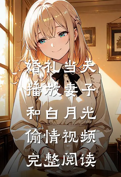 婚礼当天，播放妻子和白月光偷情视频完整阅读