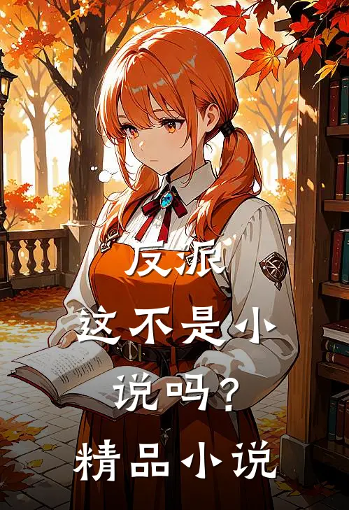 反派：这不是小说吗？精品小说
