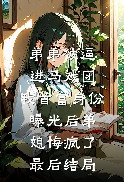 弟弟被逼进马戏团，我首富身份曝光后弟媳悔疯了最后结局