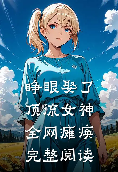 睁眼娶了顶流女神，全网瘫痪完整阅读