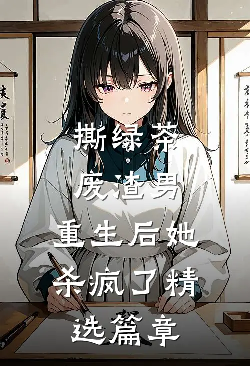 撕绿茶废渣男，重生后她杀疯了精选篇章