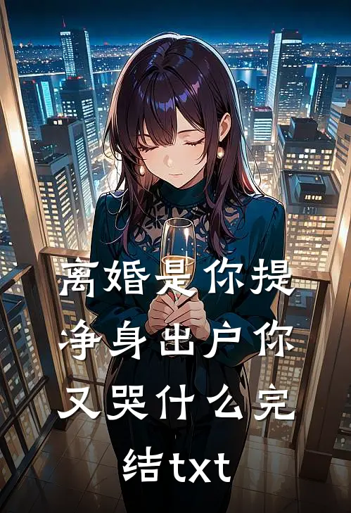 离婚是你提，净身出户你又哭什么完结txt