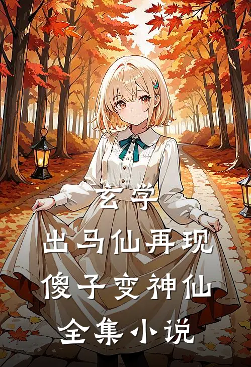 玄学：出马仙再现，傻子变神仙全集小说