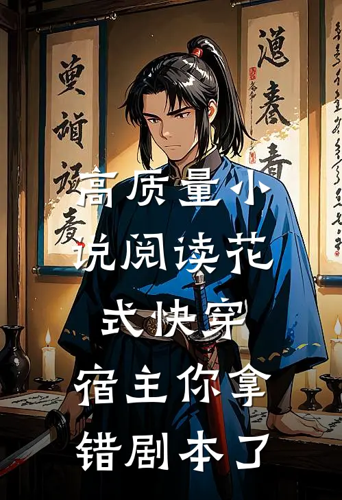 高质量小说阅读《花式快穿:宿主你拿错剧本了》