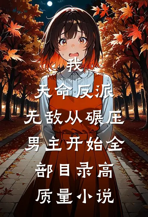 我,天命反派,无敌从碾压男主开始全部目录高质量小说